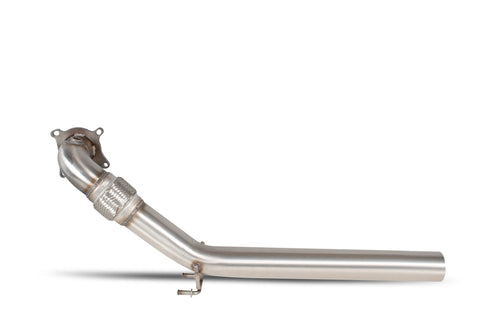 Scorpion Downpipe - Volkswagen Scirocco R
