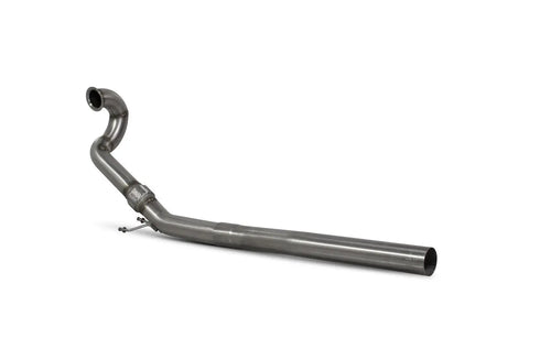 Scorpion Exhausts De-cat downpipe - Golf R / Golf R Estate MK7.5 Facelift 2017 - 2018 - SVWC054 Scorpion Exhausts