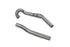 Scorpion Downpipe (GPF removed) - VAG Audi S3 8V GPF / Golf R MK7.5 Facelift GPF / Golf R Estate MK7.5 GPF / Seat Leon Cupra ST 4Drive Facelift GPF / Cupra Ateca / Audi SQ2 GPF