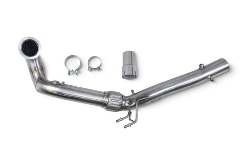 Scorpion Downpipe - Volkswagen Polo GTI AW