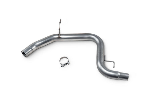 Scorpion Original Centre Silencer Delete Pipe - Volkswagen Golf GTI MK6 & Edition 35, MK5 GTI Edition 30