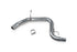 Scorpion Original Centre Silencer Delete Pipe - Volkswagen Golf GTI MK6 & Edition 35, MK5 GTI Edition 30