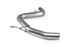 Scorpion Original Centre Silencer Delete Pipe - Volkswagen Golf GTI MK6 & Edition 35, MK5 GTI Edition 30