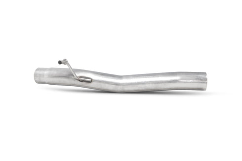Scorpion Original Centre Silencer Delete Pipe - VAG Audi S3 8V / Audi S3 8Y / VW Golf R Mk7 / 7.5 / 8 - Non-GPF models Only