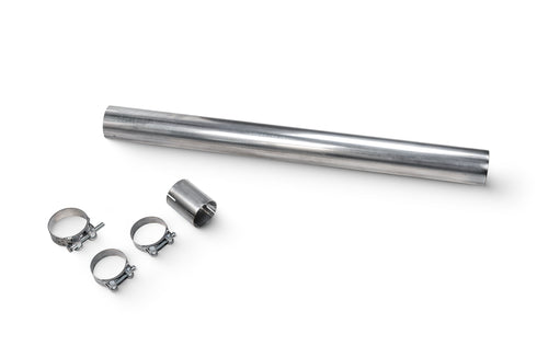 Scorpion Original Centre Silencer Delete Pipe - Volkswagen Polo GTI AW (Inc. Facelift)