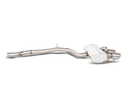 Scorpion Cat-Back System - Volkswagen Golf Mk6 R 2.0 Tsi