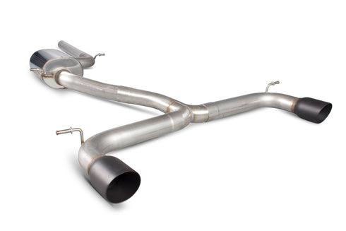 Scorpion Cat-Back System - Volkswagen Golf MK7 GTI