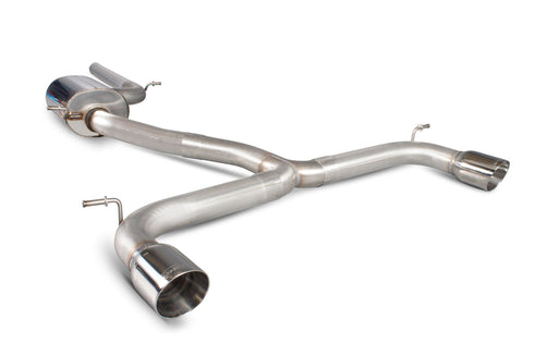 Scorpion Cat-Back System - Volkswagen Golf MK7 GTI