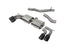Scorpion Cat-Back System - Volkswagen Golf MK7 R