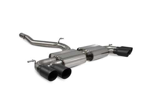 Scorpion Cat-Back System - Volkswagen Golf MK7 R