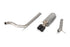 Scorpion Half System - Volkswagen Polo GTI 1.4TSi 180PS