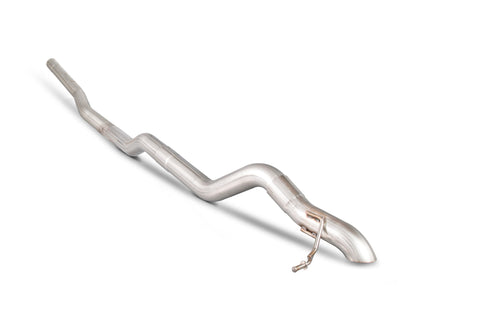 Scorpion Cat/DPF-Back System - Volkswagen Transporter T5 2.5TDi (03-09) / T5 2.0 (10-15) / T5 & T6 2.0 BiTDi (15-19) SWB/LWD 2WD