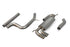 Scorpion Cat-Back System - Volkswagen Golf MK6 GT 2.0 Tdi