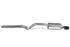 Scorpion Non-Resonated Cat Back System - Volkswagen Polo GTI 1.8T 6C