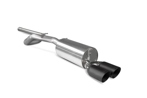 Scorpion Non-Resonated Cat Back System - Volkswagen Polo GTI 1.8T 6C