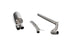 Scorpion Non-Resonated Cat Back System - Volkswagen Polo GTI 1.8T 6C