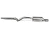 Scorpion Non-Resonated Cat Back System - Volkswagen Polo GTI 1.8T 6C