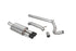 Scorpion Cat-Back System - Volkswagen Polo GTI 1.8T 9n3