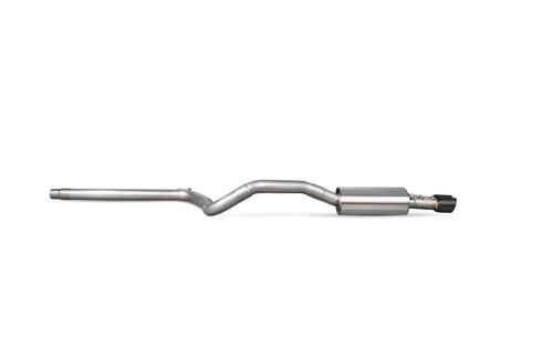 Scorpion Cat-Back System - Volkswagen Polo GTI 1.8T 9n3