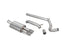 Scorpion Cat-Back System - Volkswagen Polo GTI 1.8T 9n3