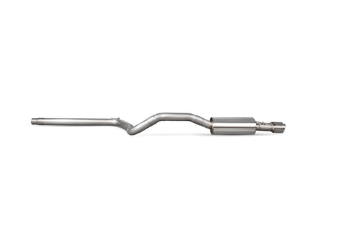 Scorpion Cat-Back System - Volkswagen Polo GTI 1.8T 9n3