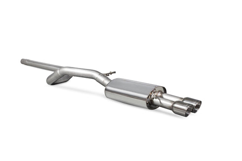 Scorpion Cat-Back System - Volkswagen Polo GTI 1.8T 9n3
