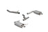 Scorpion Cat-Back System - Volkswagen Golf MK7 R Estate