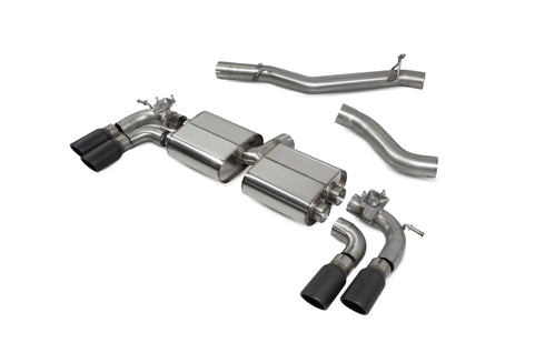 Scorpion Cat/GPF Back System - Volkswagen Golf R MK7.5 Facelift