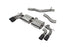 Scorpion Cat/GPF Back System - Volkswagen Golf R MK7.5 Facelift