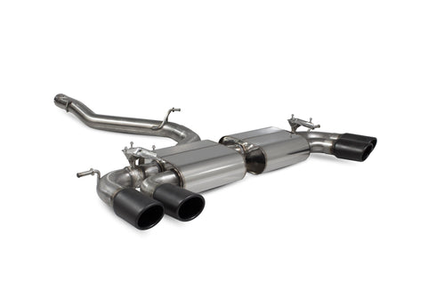 Scorpion Cat/GPF Back System - Volkswagen Golf R MK7.5 Facelift