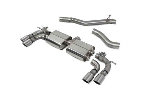Scorpion Cat/GPF Back System - Volkswagen Golf R MK7.5 Facelift