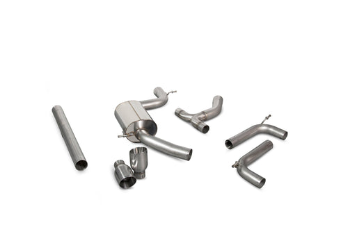 Scorpion Cat-Back System - Volkswagen Golf MK7.5 GTi Non GPF Model Only
