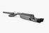 Scorpion Exhausts Non-resonated GPF-back system - Polo GTi AW - (GPF MODEL) - 2019 - 2020 - SVWS061C Scorpion Exhausts