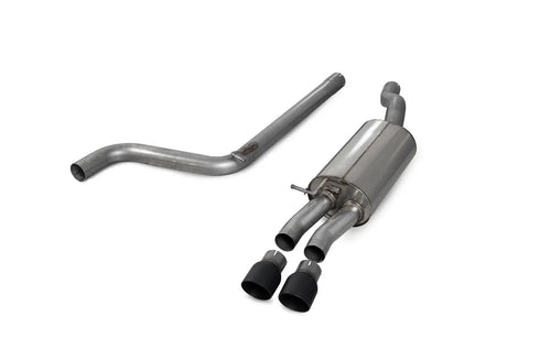 Scorpion Exhausts Non-resonated GPF-back system - Polo GTi AW - (GPF MODEL) - 2019 - 2020 - SVWS061C Scorpion Exhausts
