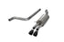 Scorpion Exhausts Non-resonated GPF-back system - Polo GTi AW - (GPF MODEL) - 2019 - 2020 - SVWS061C Scorpion Exhausts