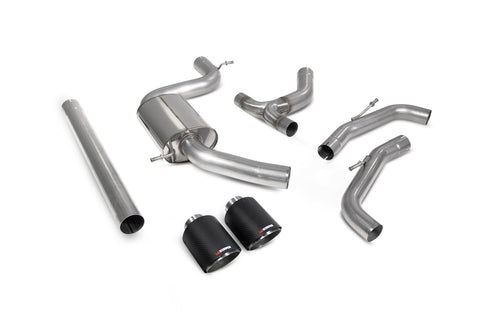 Scorpion GPF-Back System - Volkswagen Golf MK8 / MK8.5 GTi