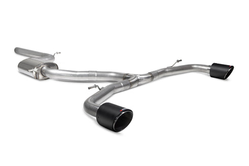 Scorpion GPF-Back System - Volkswagen Golf MK8 / MK8.5 GTi