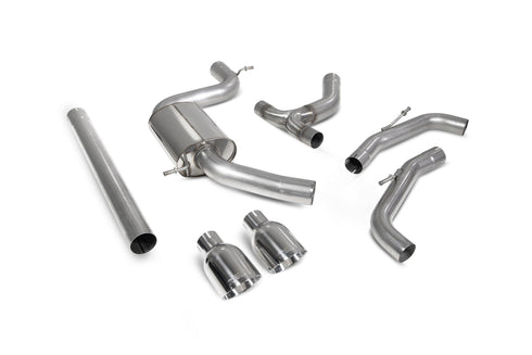 Scorpion GPF-Back System - Volkswagen Golf MK8 / MK8.5 GTi