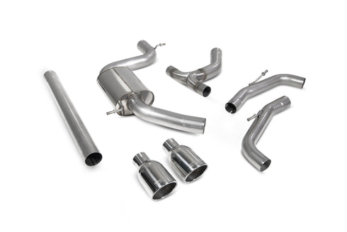Scorpion GPF-Back System - Volkswagen Golf MK8 / MK8.5 GTi