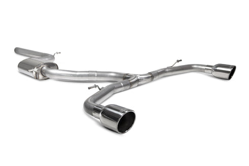 Scorpion GPF-Back System - Volkswagen Golf MK8 / MK8.5 GTi