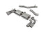 Scorpion Cat/GPF Back System - Volkswagen Golf R MK8 GPF Model