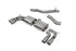 Scorpion Cat/GPF Back System - Volkswagen Golf R MK8 GPF Model