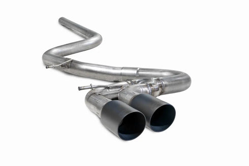 Scorpion Exhausts Cat-back system - Golf MK7 GTD - 2013 - SVWS067C Scorpion Exhausts