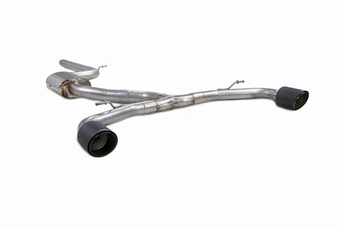 Scorpion GPF-Back System - Volkswagen Golf MK8 / MK 8.5 GTi Clubsport