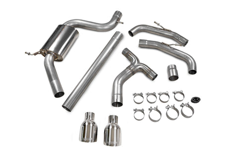 Scorpion GPF-Back System - Volkswagen Golf MK8 / MK 8.5 GTi Clubsport