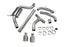 Scorpion GPF-Back System - Volkswagen Golf MK8 / MK 8.5 GTi Clubsport