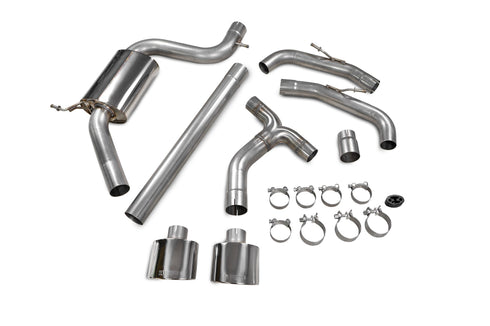 Scorpion GPF-Back System - Volkswagen Golf MK8 / MK 8.5 GTi Clubsport