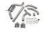 Scorpion GPF-Back System - Volkswagen Golf MK8 / MK 8.5 GTi Clubsport