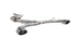 Scorpion GPF-Back System - Volkswagen Golf MK8 / MK 8.5 GTi Clubsport