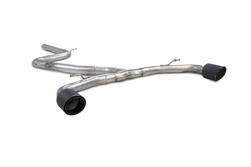 Scorpion Predator GPF-Back System - Volkswagen Golf MK8 / MK 8.5 GTi Clubsport